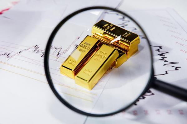 黃金價格“大跳水”，4個月跌13.5%！“中國大媽”已狂掃338噸？