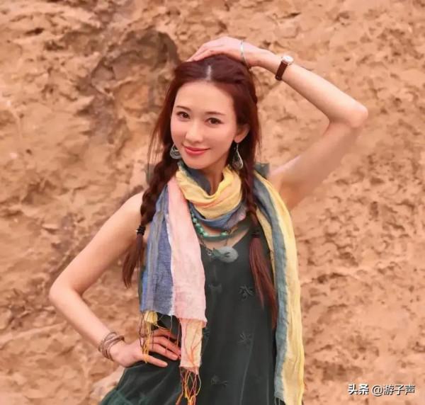 零距離看女明星