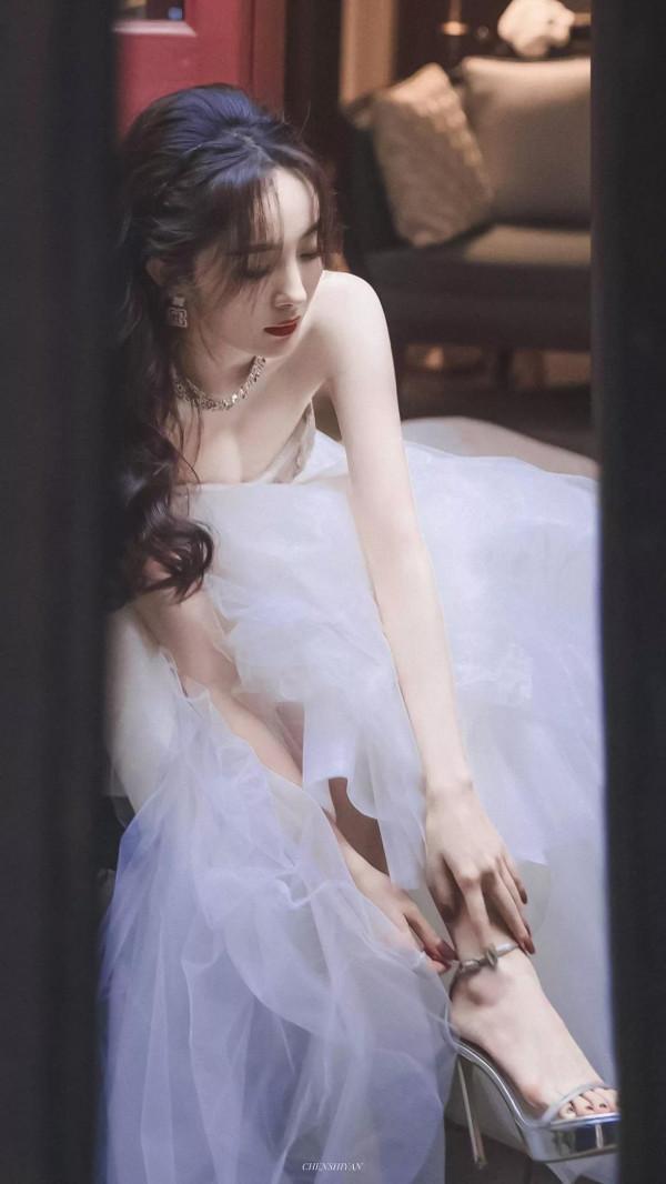 明星桌布－83－楊冪