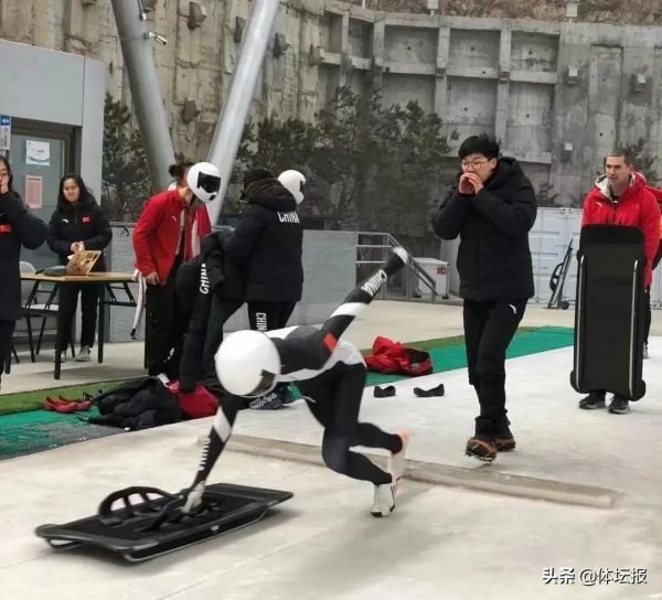 王雪霞：不管在哪我都想為國爭光 |“浙”裡有個冰雪夢