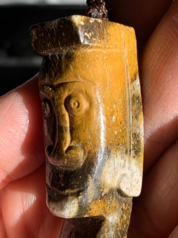 玉人：藝術文化時代的特徵