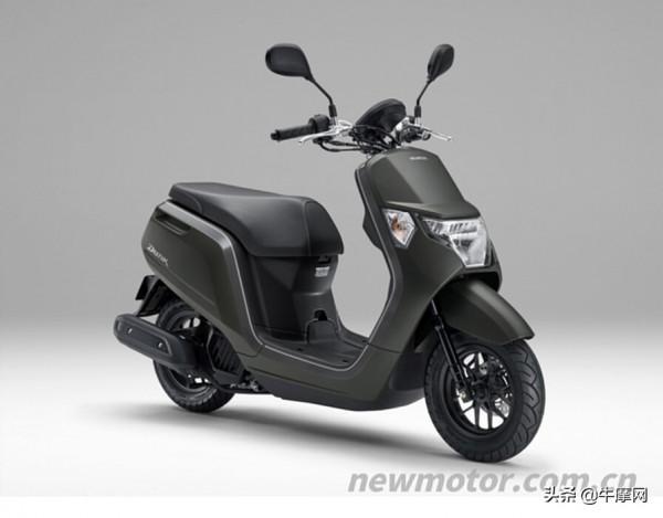 本田日本釋出兩款經典踏板車型新色，看完懷念自由Today