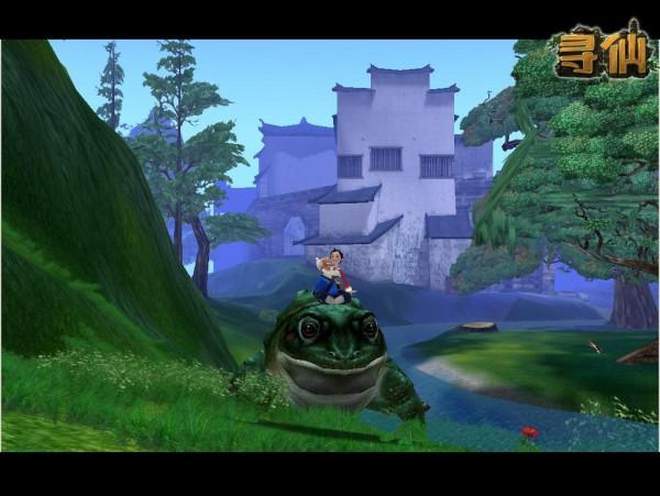 國風網遊《尋仙》從萬眾矚目，出征外國，到平平無奇的不歸路