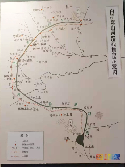 北京城中心的溼地公園，在這裡觸控老北京的脈搏，值得一去再去！