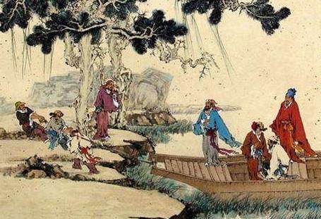 民間故事：弟媳婦慫恿兄弟三人分家，卻落得家中自縊