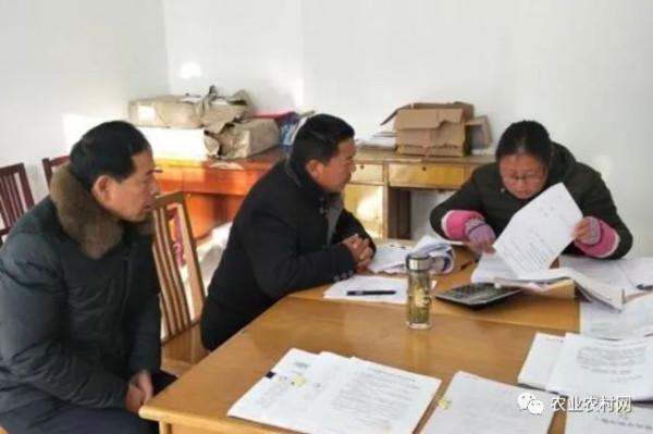 2021年村幹部“一肩挑”，挑起了村裡4大重任
