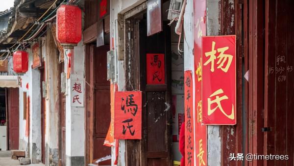 廣東人起源之謎：據說廣東人以前都是從這裡來的，這條巷子真神奇