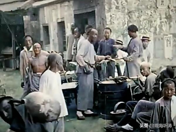 大清京城路怒族：“鬼子六”違章超車，“小五爺”罰單搞笑