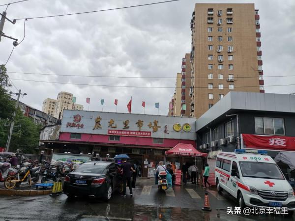 這個緊鄰三環的老小區，為何熱度這麼高？