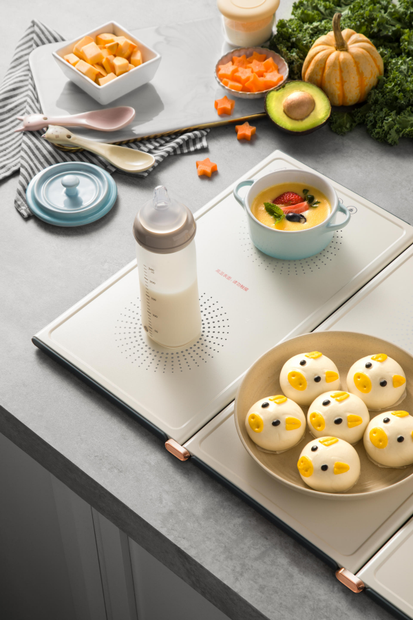 降溫了才知道，暖菜板是可以瞬間提升幸福感的家居好物