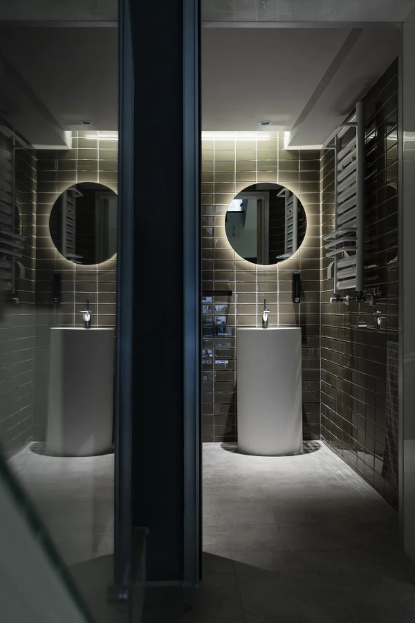 別墅裝修｜380㎡現代極簡風格案例賞析