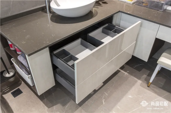 別隻知道乾溼分離，現在越來越多人這樣裝衛生間