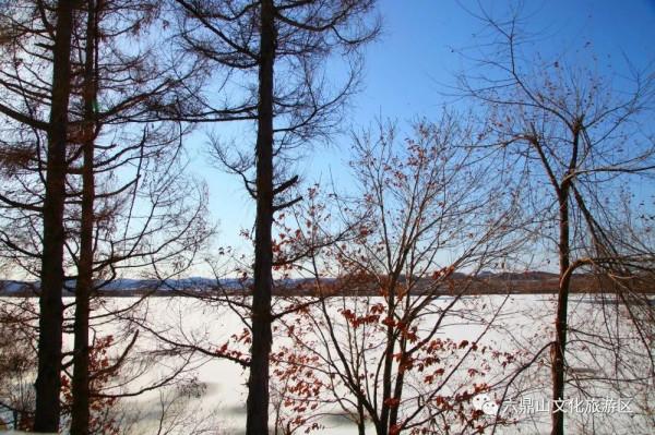六鼎山文化旅遊區——冬日裡的暖意宛如初見 六鼎山文化旅遊區——冬日裡的暖意宛如初見