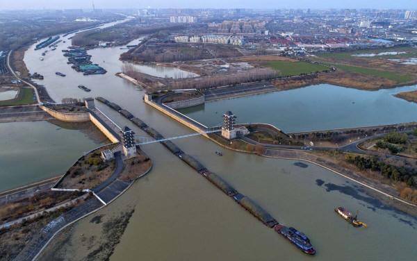 我國在建的超級工程,投資超過三峽,一期工程讓1.2億人直接受益 我國在建的超級工程,投資超過三峽,一期工程讓1.2億人直接受益