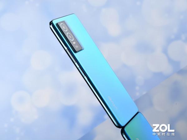 更輕薄的千元5G新秀 vivo Y76s圖賞