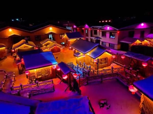 五個冬季旅遊勝地，哪一個是你的心動“嘉賓”？