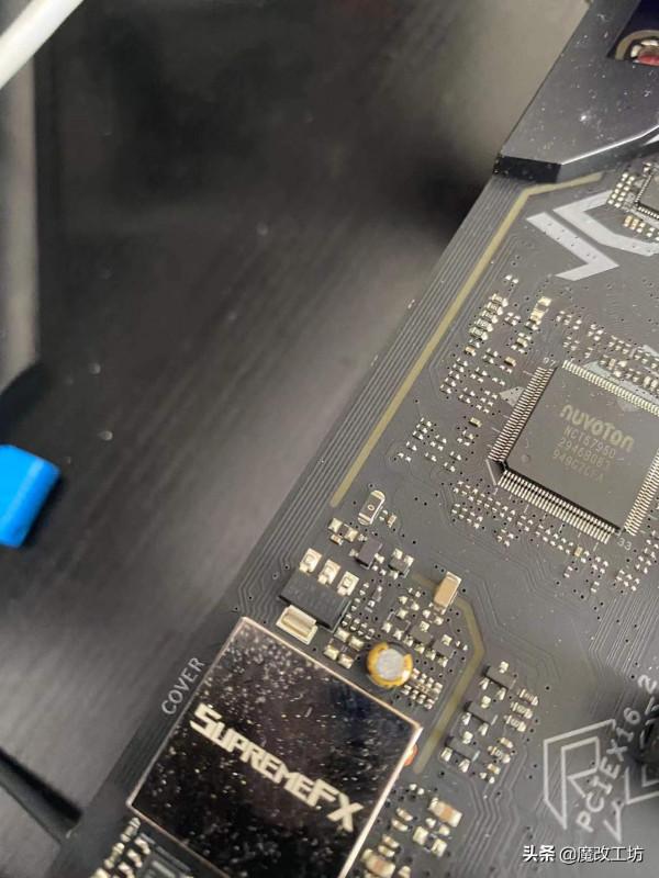 300元二手華碩ROG皇帝主機板怎麼淘？玩家國度+敗家之眼拒絕翻車