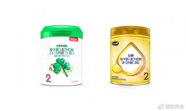 貝因美綠愛和飛鶴飛帆該如何選，2段奶粉哪款比較好？