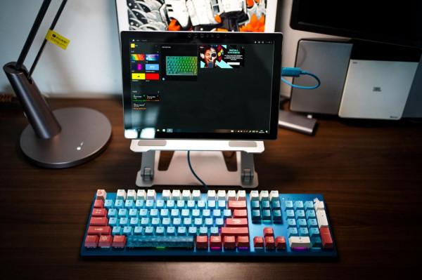 鍵盤海洋裡永恆的海盜船,五年老船粉的碧海之藍搶先開箱 鍵盤海洋裡永恆的海盜船,五年老船粉的碧海之藍搶先開箱