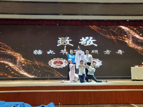 山西省科技館在第七屆全國科技館輔導員大賽華北賽區選拔賽中喜獲佳績