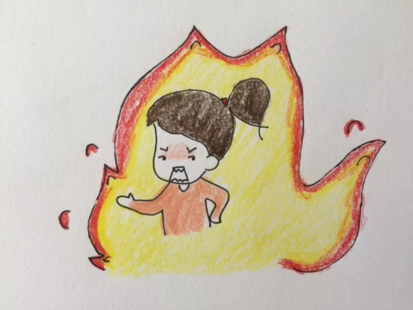 你覺得孩子很煩的時候，可能只是你的情緒出了問題