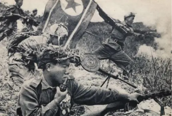 中美都不願再提及的長津湖戰役:中國是不願回憶,美國是不敢回憶 中美都不願再提及的長津湖戰役:中國是不願回憶,美國是不敢回憶