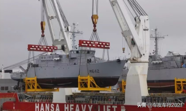 海上馬車伕-荷蘭海軍現役海軍水面艦艇大盤點 海上馬車伕-荷蘭海軍現役海軍水面艦艇大盤點