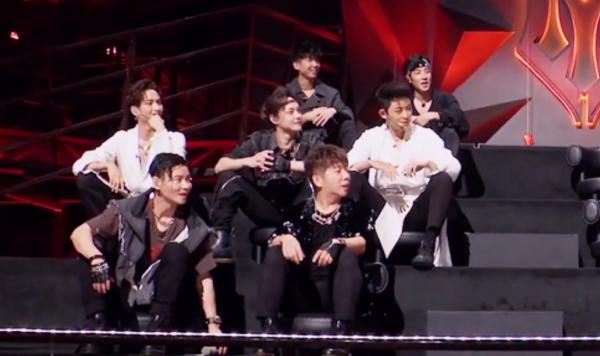 《哥哥》三公造型齊翻車：大灣區風格跑偏，張晉陣營化身狂野男孩