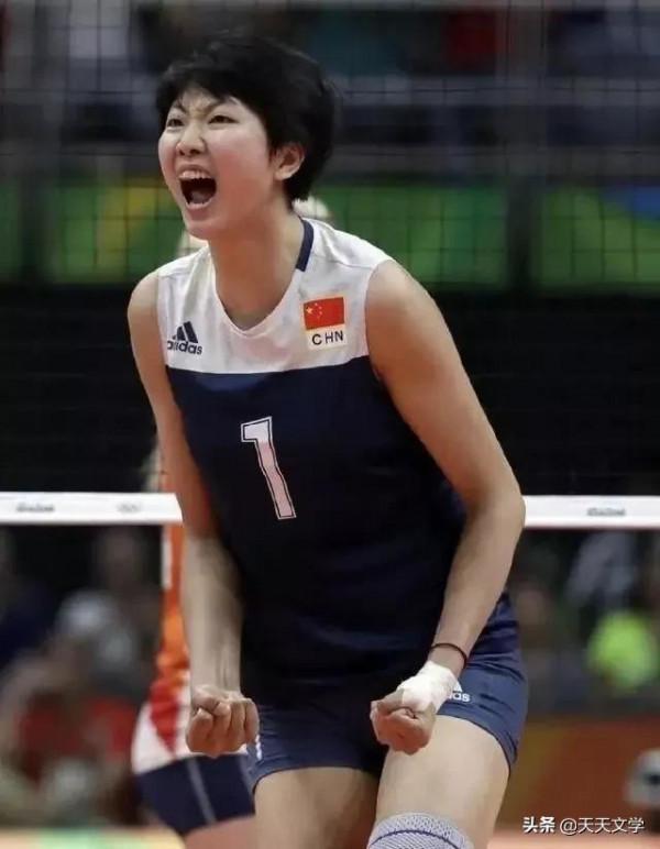 中國女排世界新星袁心玥:我就是我,人間不一樣的煙火 中國女排世界新星袁心玥:我就是我,人間不一樣的煙火