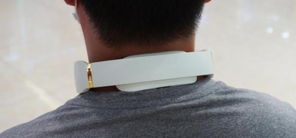 頸椎痠痛不求人，華為智選SKG智慧頸椎按摩儀讓你享受科技按摩