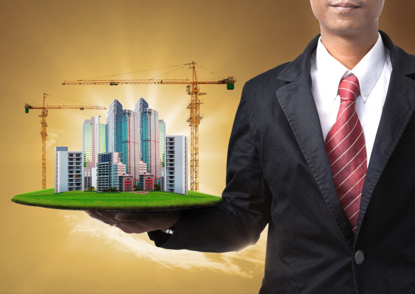 中國股市：5家優質房地產企業傳來“一級”利好！未來可期