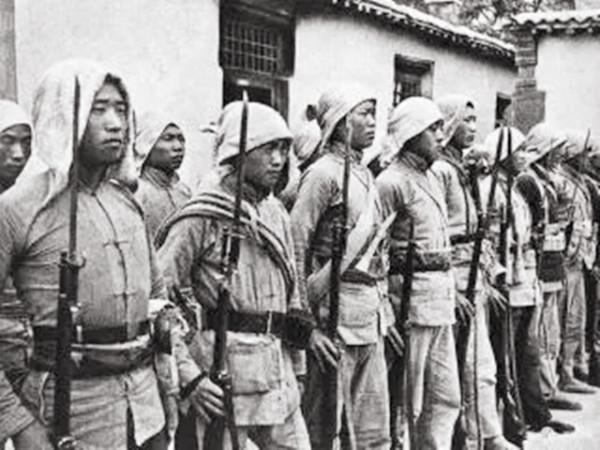 1955年授銜的1048名開國將帥，如今僅有2人仍健在，他們是誰？