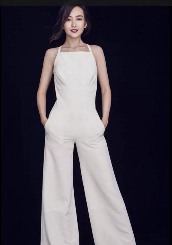 王鷗美出了高度，靚出了本質