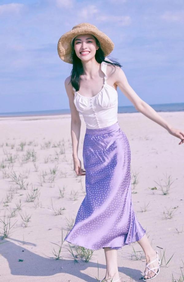 鍾楚曦高畫質美圖