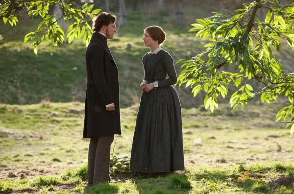 讀世界名著《簡・愛》有感