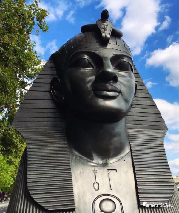 管道穿行間,遊遍倫敦 - 結束篇 管道穿行間,遊遍倫敦 - 結束篇