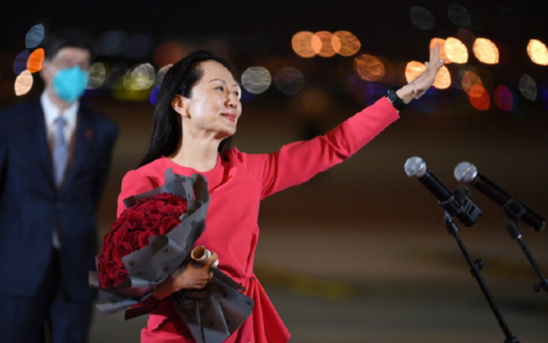 美國水手砸死了一個廣州女人，且拒不承認，中國官員的處理太霸氣