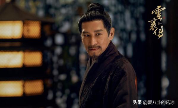 《雲襄傳》全陣容劇照曝光，陳曉毛曉彤古顏好絕，劇組經費在燃燒