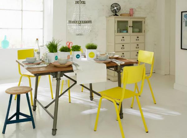 10 種簡單的裝飾方法讓您的餐廳感覺清新