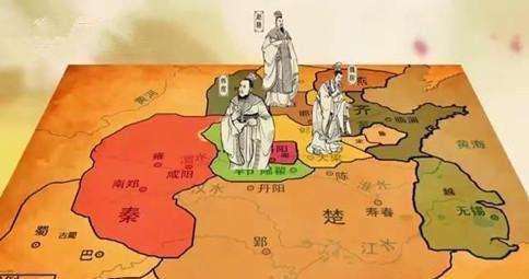 如果晉沒有三分成韓、趙、魏，晉會不會弔打秦國，甚至一統天下？