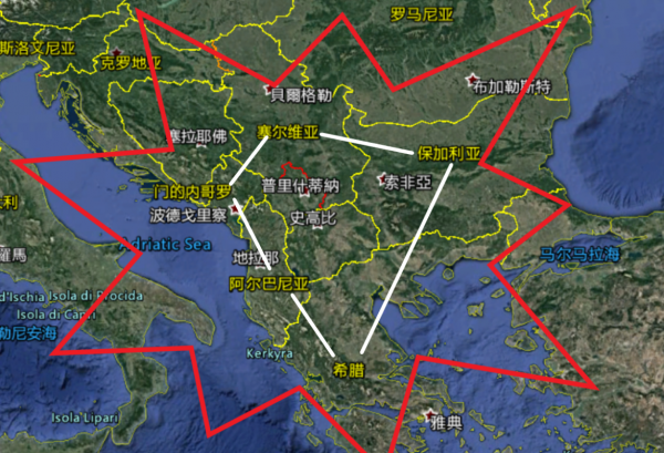 “洗牌”歐洲格局的一戰,為何說巴爾幹地區沒一個好欺負的? “洗牌”歐洲格局的一戰,為何說巴爾幹地區沒一個好欺負的?