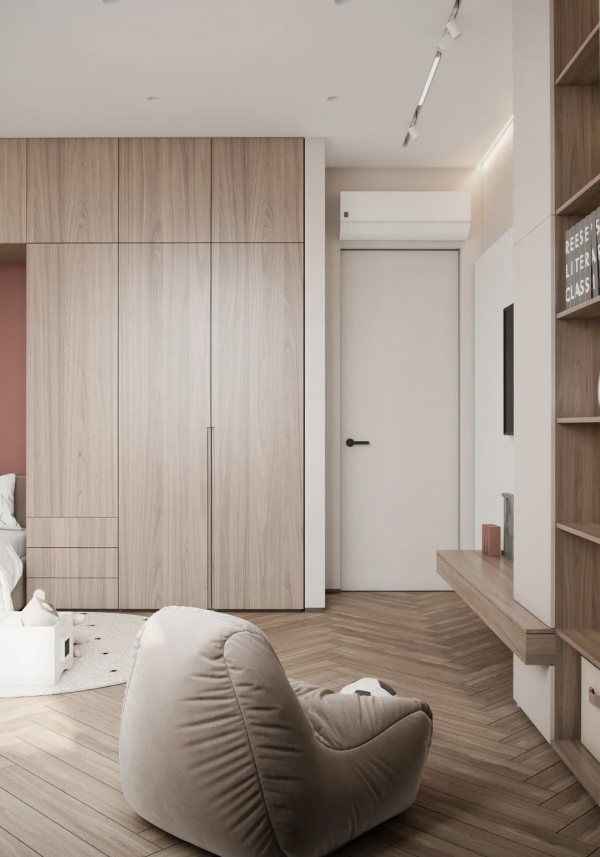 淺灰+原木,美出新高度 淺灰+原木,美出新高度