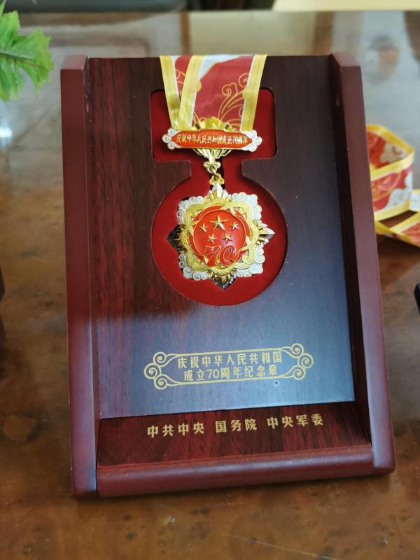 了不起的退役軍人｜抗戰老兵徐玉珍：一瘸一拐，也要上戰場做貢獻