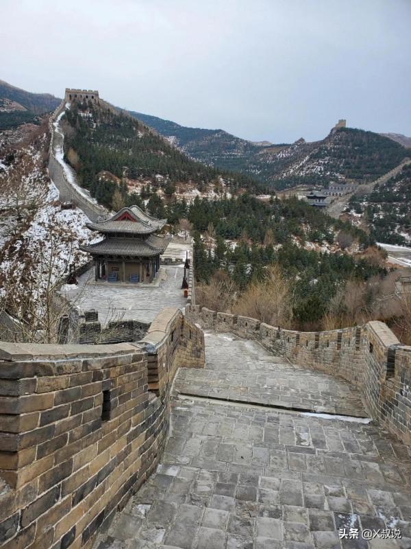 一路向北：雁門關的風和雪，血與淚