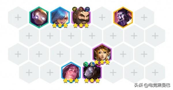 雲頂陣容推薦：白魔保鏢擁有T0坦度，堪稱重秘加強版