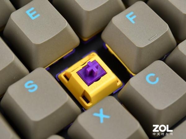 黑軸硬紅軸肉？你要懂的機械鍵盤選擇秘籍