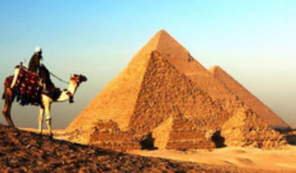 古埃及人建金字塔時,中國人在幹什麼?考古專家:老祖宗們真厲害 古埃及人建金字塔時,中國人在幹什麼?考古專家:老祖宗們真厲害
