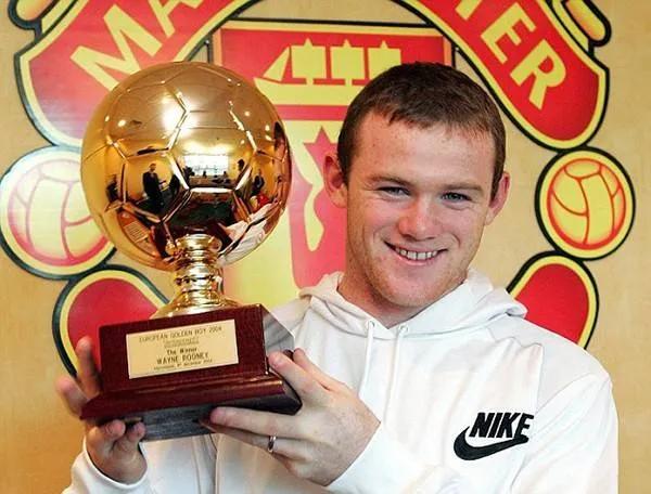 巨星之路！獲得金童獎的五位偉大的球員，有些人應該更出色