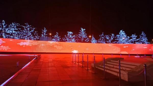 大美之城夜闌珊