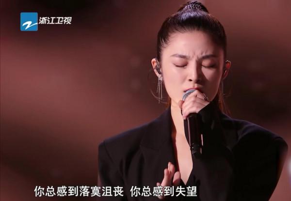 《好聲音》專業評審團發話了,姚曉棠滿票果然不是因為實力 《好聲音》專業評審團發話了,姚曉棠滿票果然不是因為實力